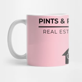 Pints & Properties Mug